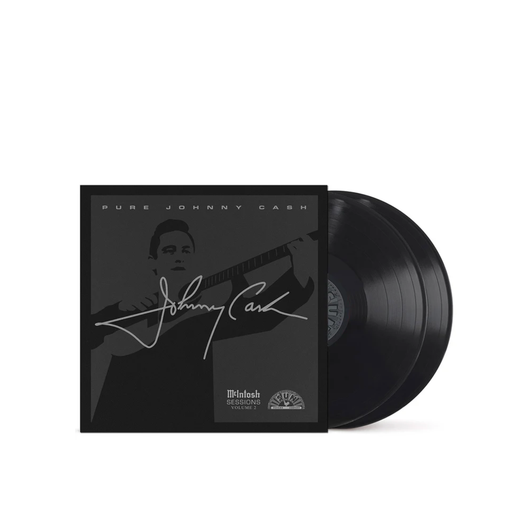 McIntosh SESSIONS Volume 2: Pure Johnny Cash
