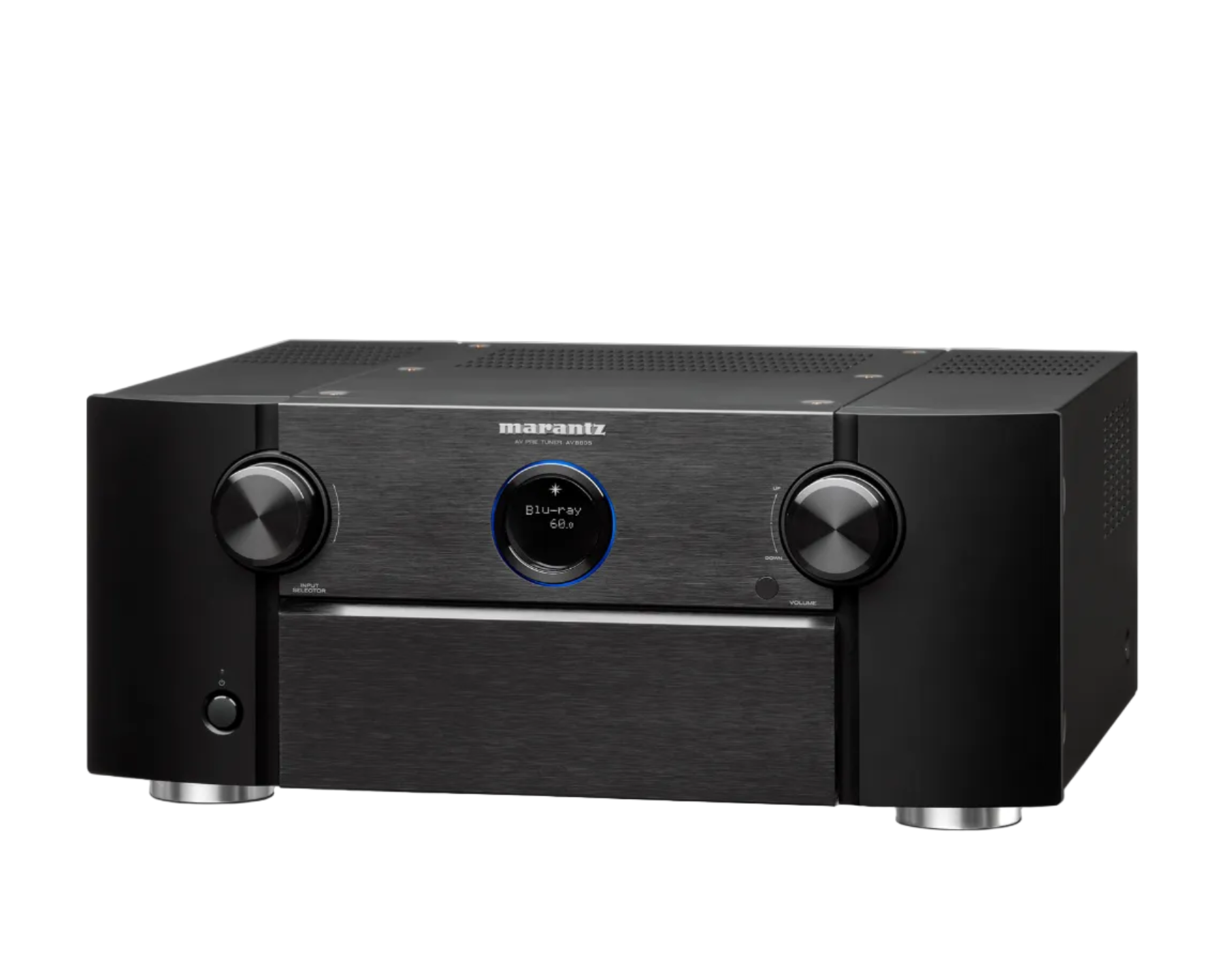 Marantz AV-AV8805A Premium 13.2 Channel Pre-Amplifier and Processor Powered by HEOS™