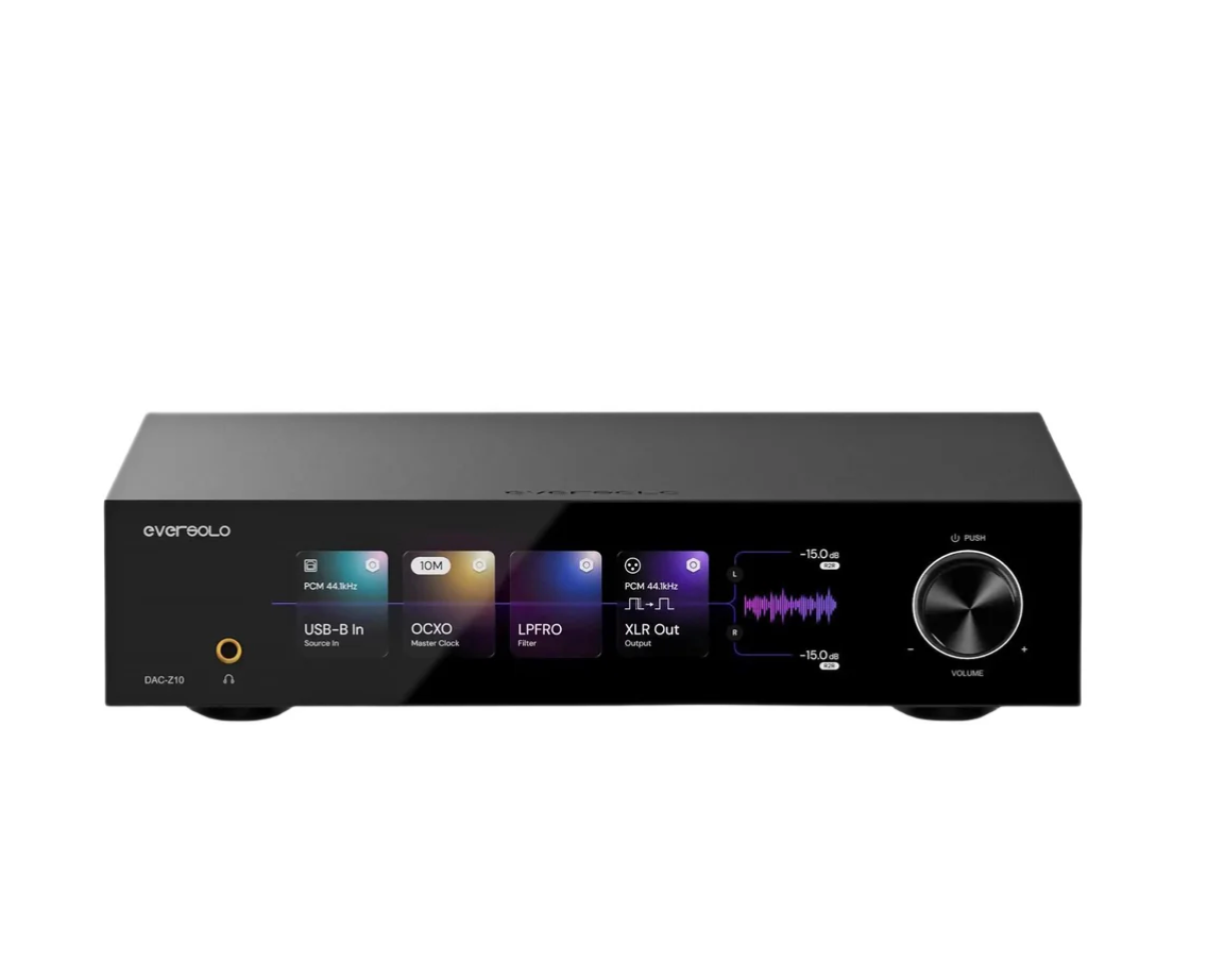 Eversolo DAC-Z10 DAC & Preamplifier