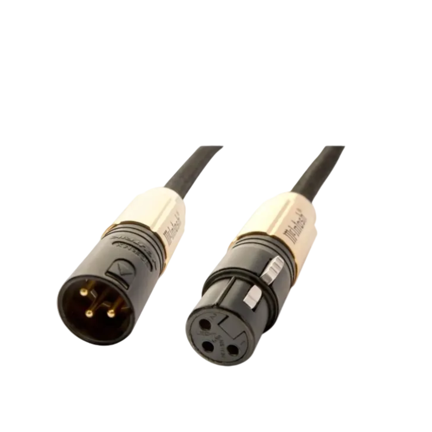 McIntosh CBA2M 2 Meter Balanced Audio Cables Single