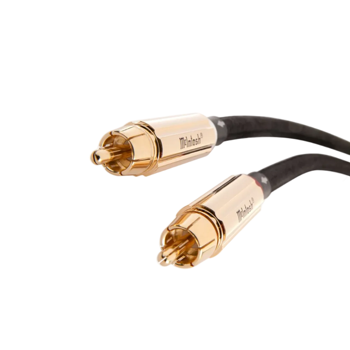 McIntosh CA1M Unbalanced 1 Meter Audio Cable