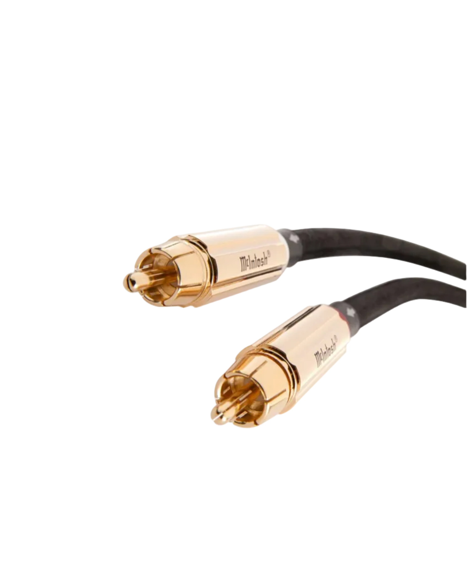 McIntosh CA2M 2 Meter Unbalanced Audio Cable