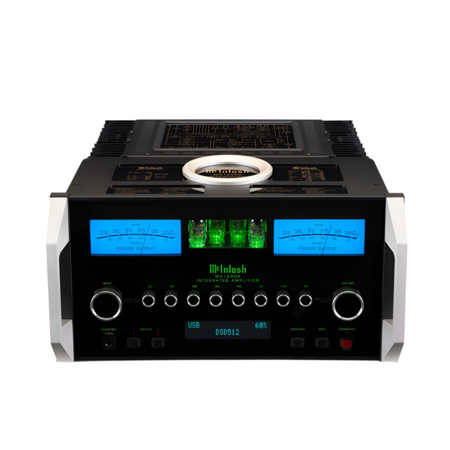 McIntosh MA12000 2 Channel Hybrid Integrated Amplifier