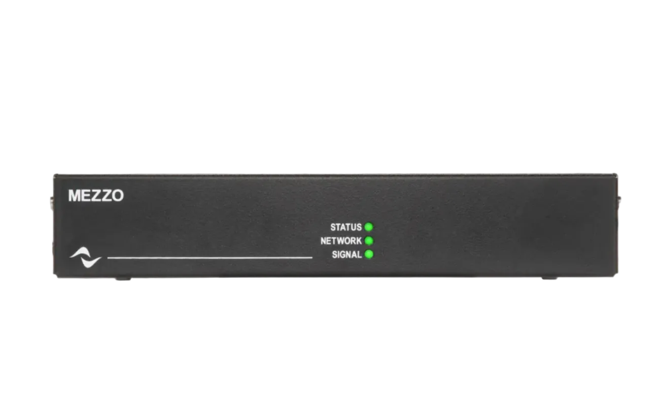 Powersoft Mezzo 602 AD 600W/2 Channel Compact Amplifier with DSP and Dante