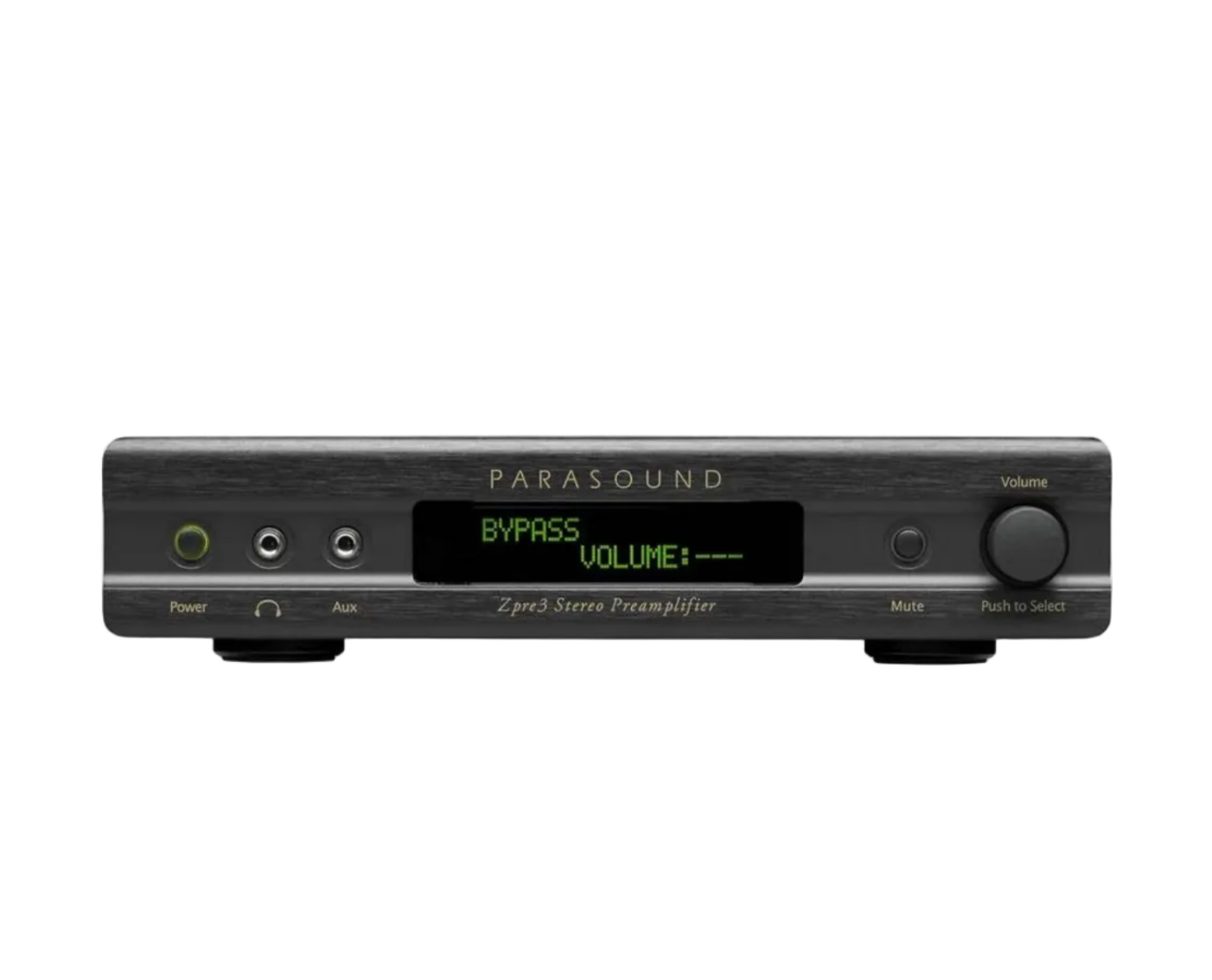Parasound Zpre3 Stereo Preamplifier