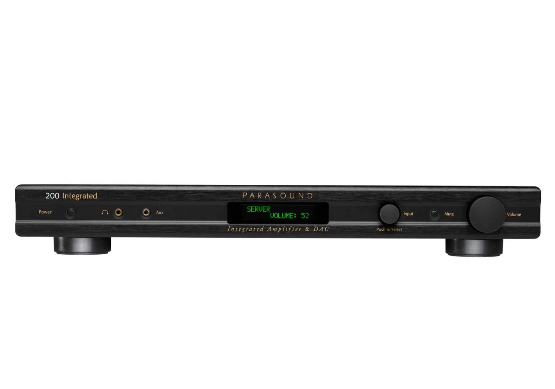 Parasound NC 200PRE Preamplifier