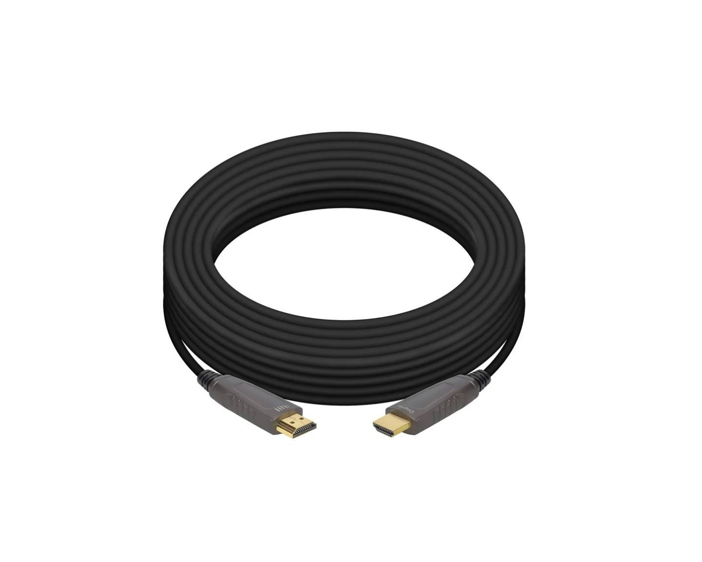 Monoprice 8K Ultra High Speed Fiber Optic Certified HDMI Cable