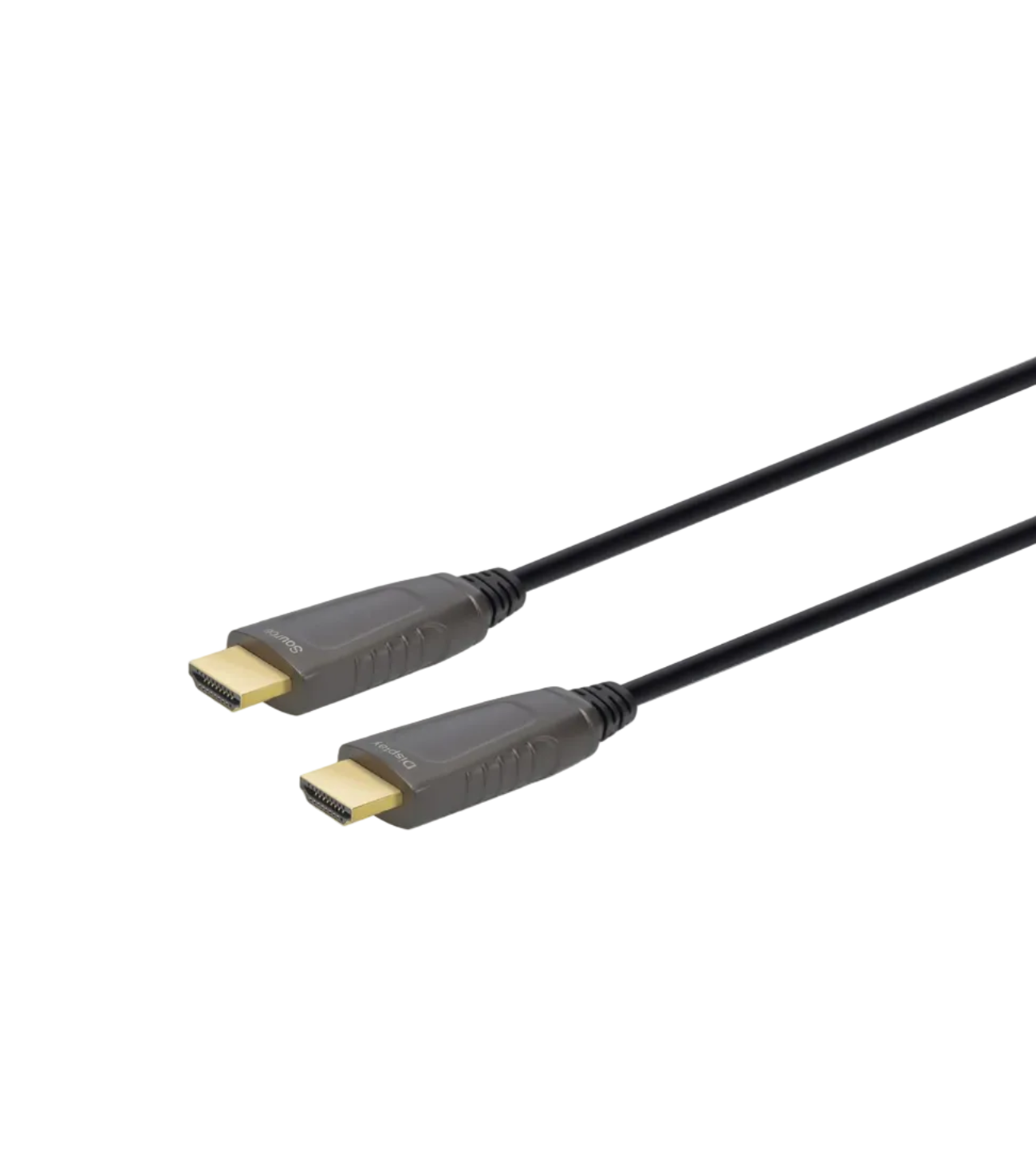 Monoprice 8K Ultra High Speed Fiber Optic Certified HDMI Cable