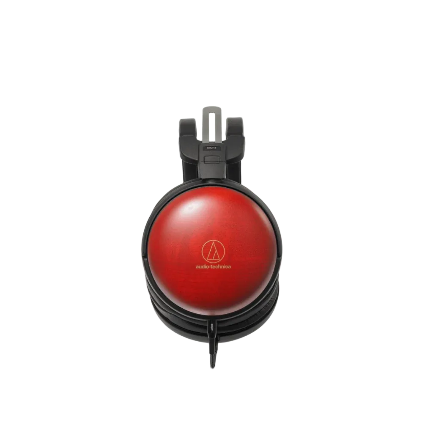 Audio Technica ATH-AWAS Closed Back Wood Headphones