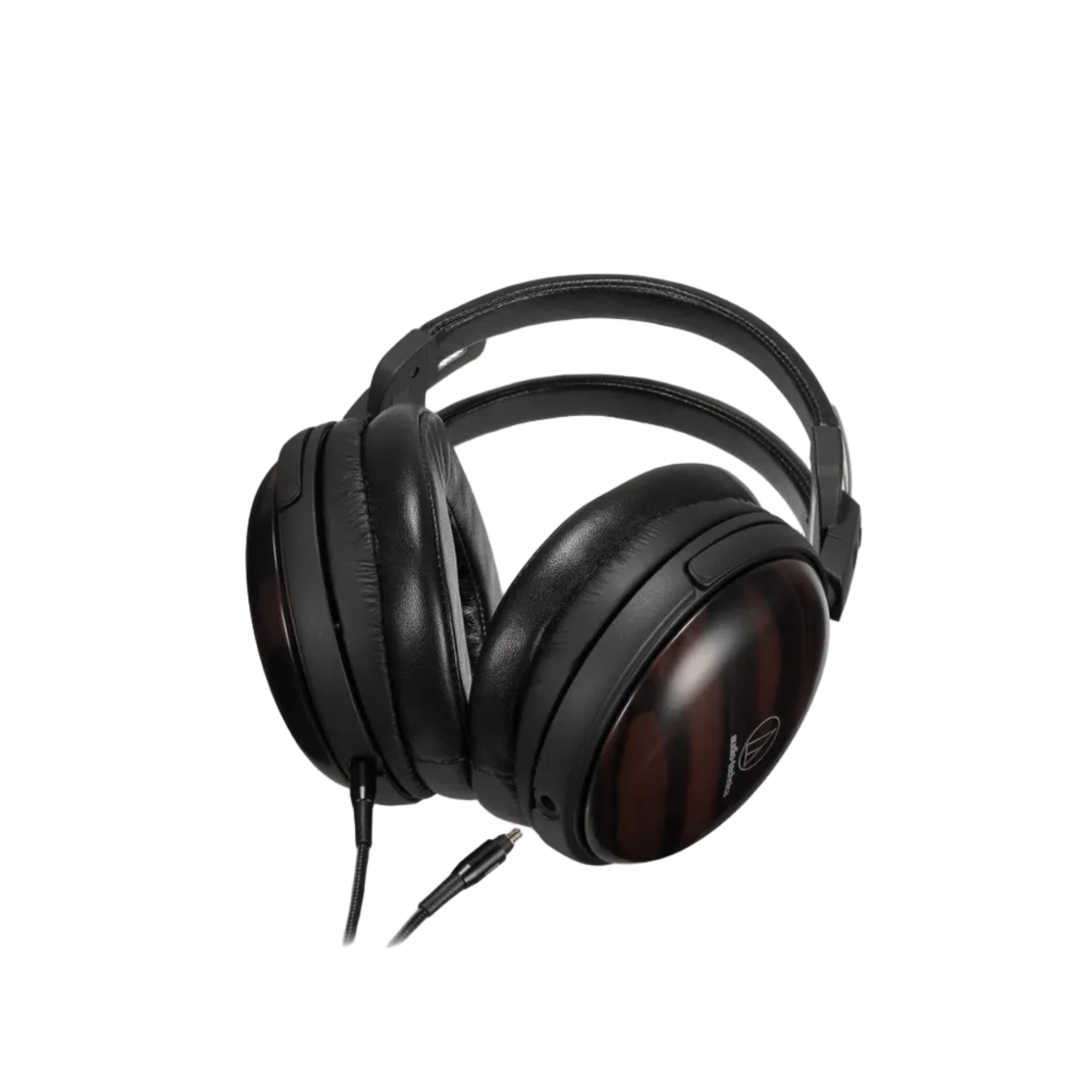 Audio Technica ATH-AWKT Closed Back Wooden Headphones