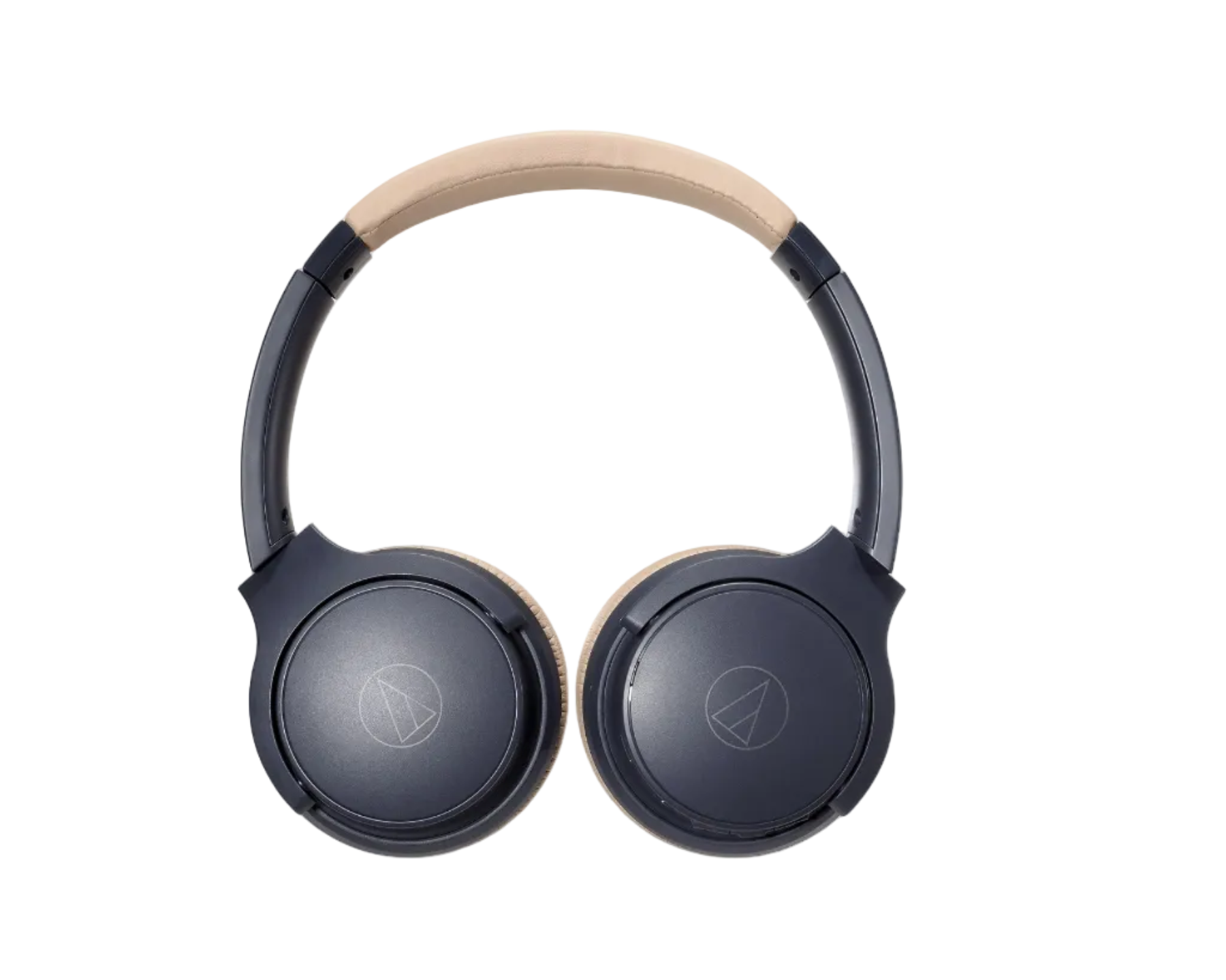 Audio Technica S220BT Navy Black Wireless On Ear Headphones