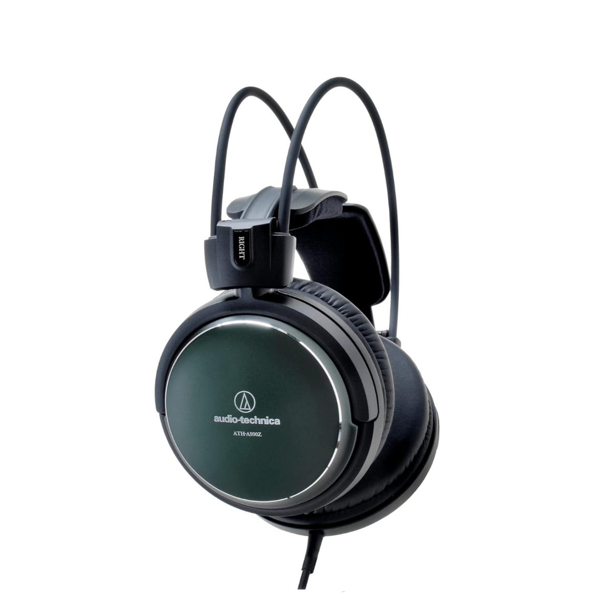 Audio-Technica ATH-A990Z ART Monitor Closed-Back Dynamic Headphones