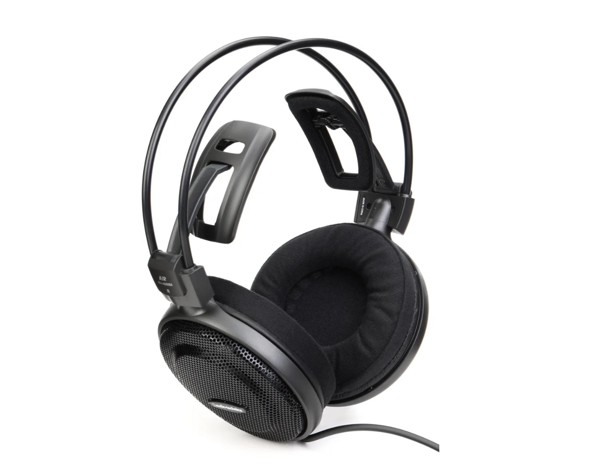 Audio-Technica ATH-AD500X Audiophile-AIR Headphones