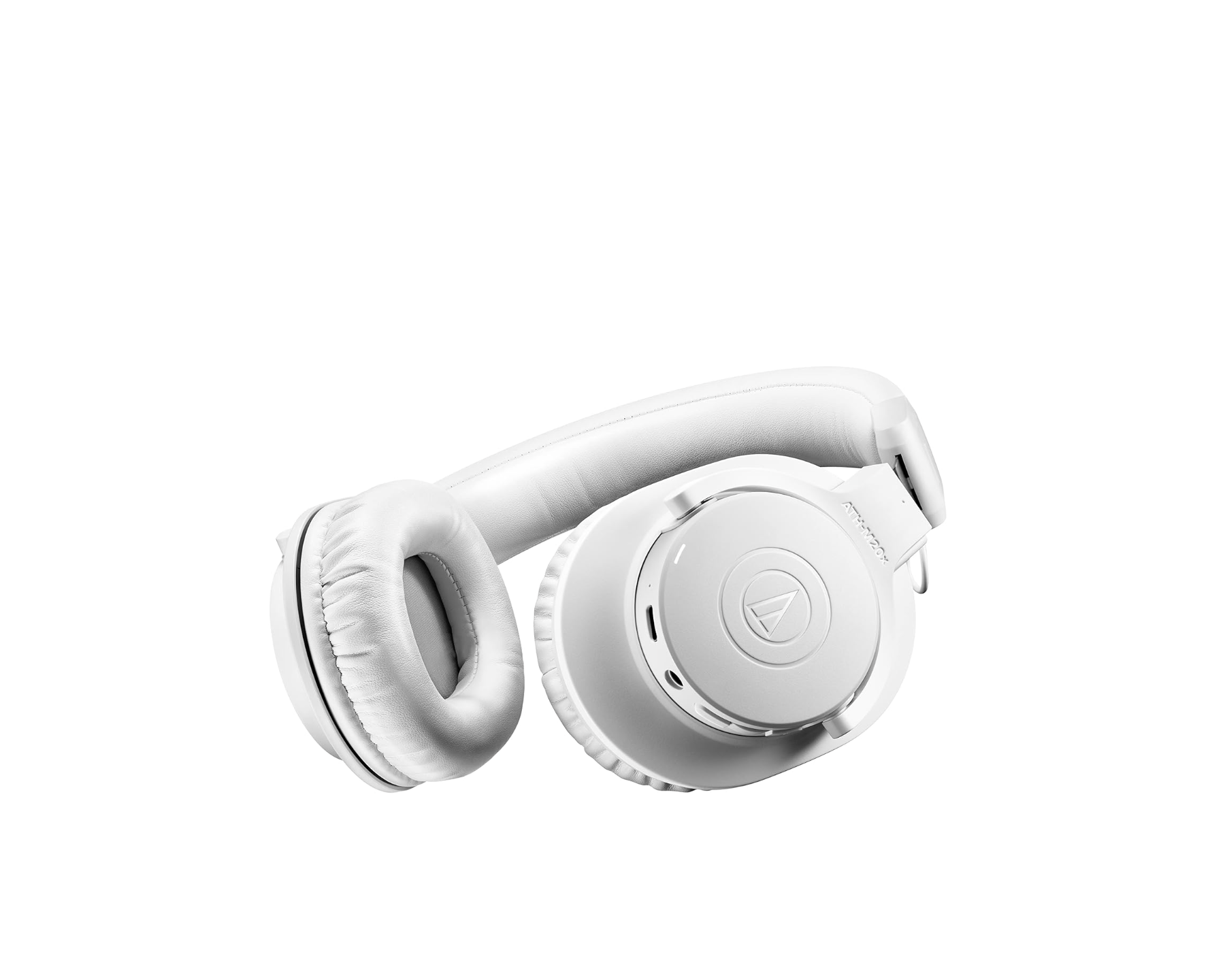 Audio-Technica ATH-M20XBT White Wireless Over-Ear Headphones – SH