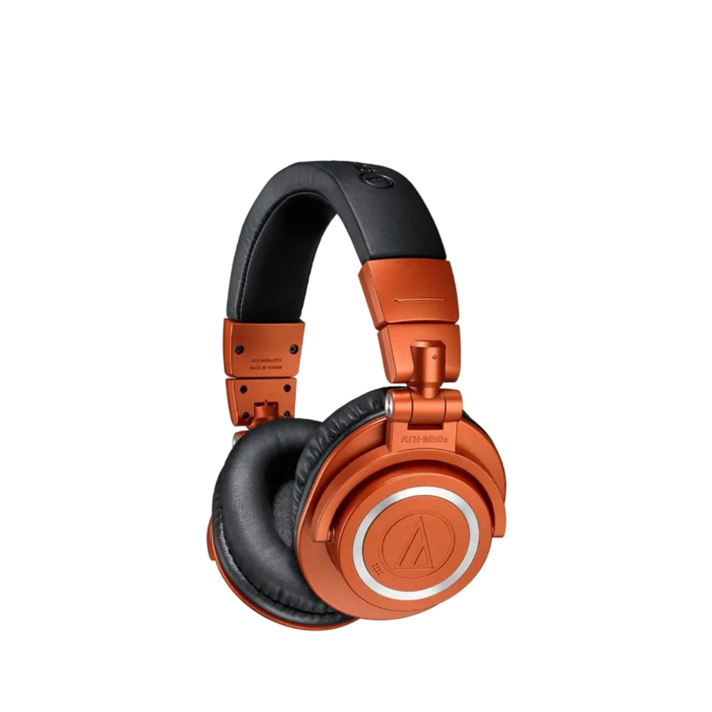 Audio-Technica ATH-M50xBT2 Wireless Glow Metallic Orange Bluetooth Audio-Technica ATH-M50xBT2 Wireless Glow Metallic Orange Bluetooth