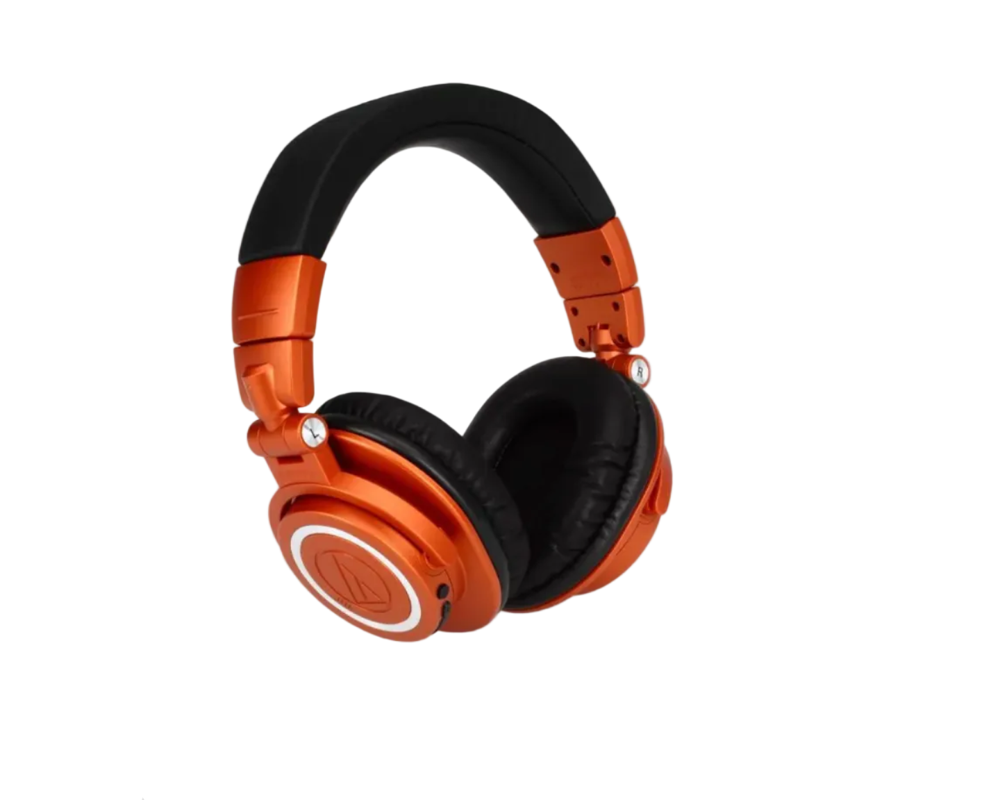 Audio-Technica ATH-M50xBT2 Wireless Glow Metallic Orange Bluetooth