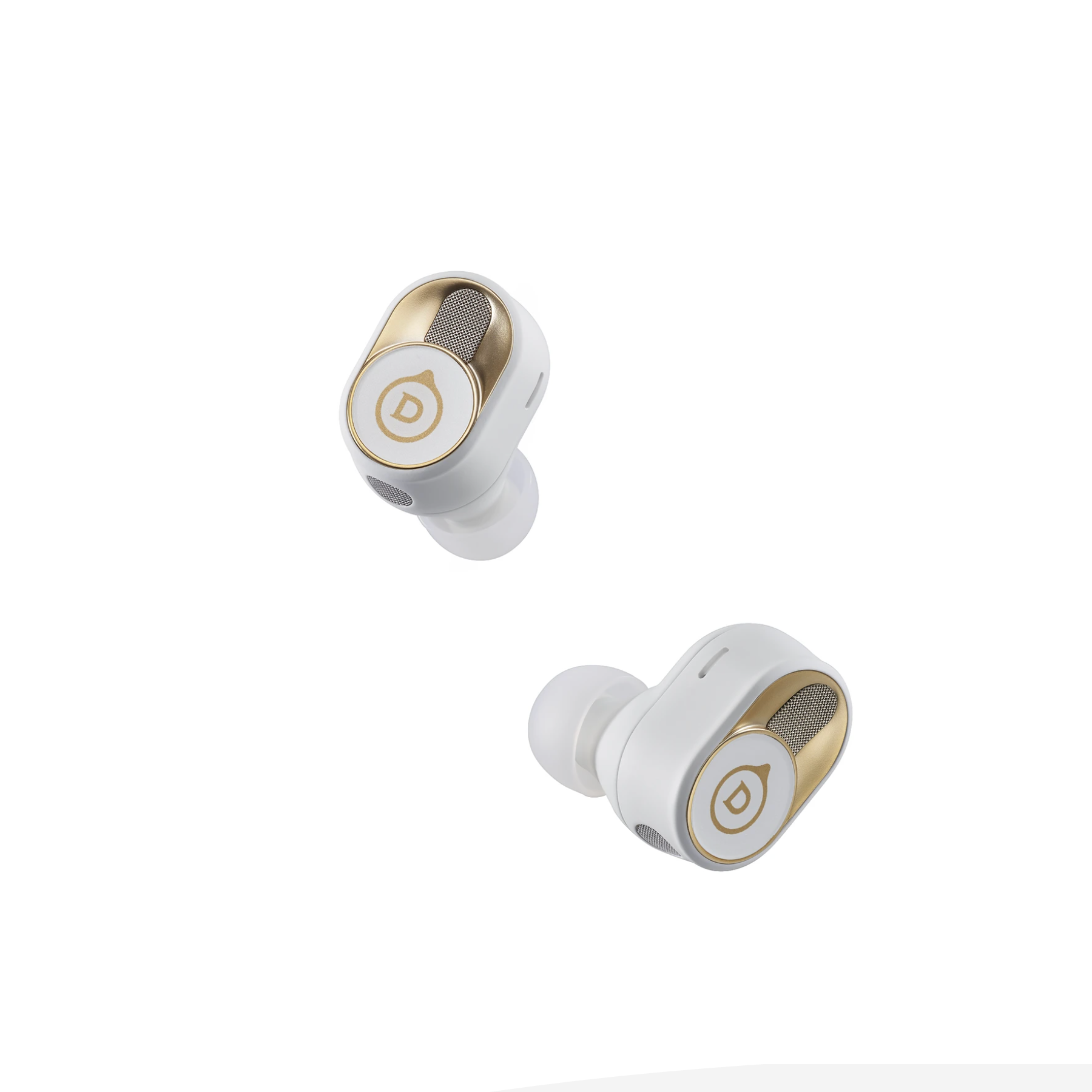 Devialet Gemini II Opera De Paris Golden Wireless Earbuds – SH