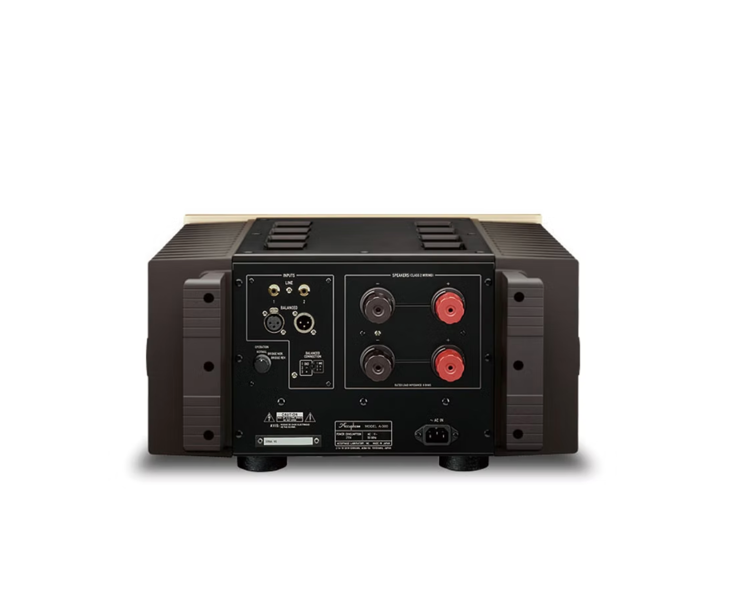 Accuphase A-300 Power Amplifier