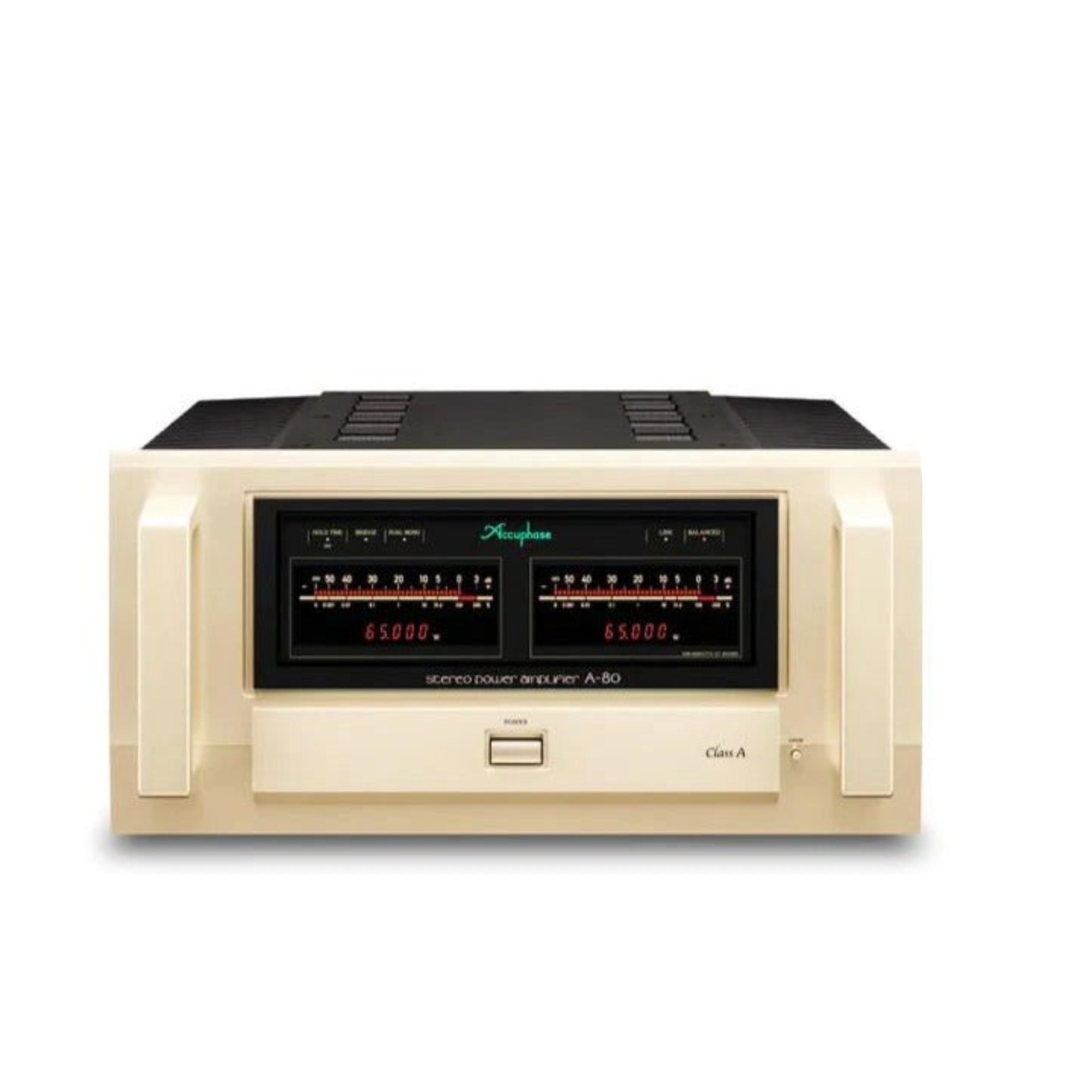 Accuphase A-80 Power Amplifier