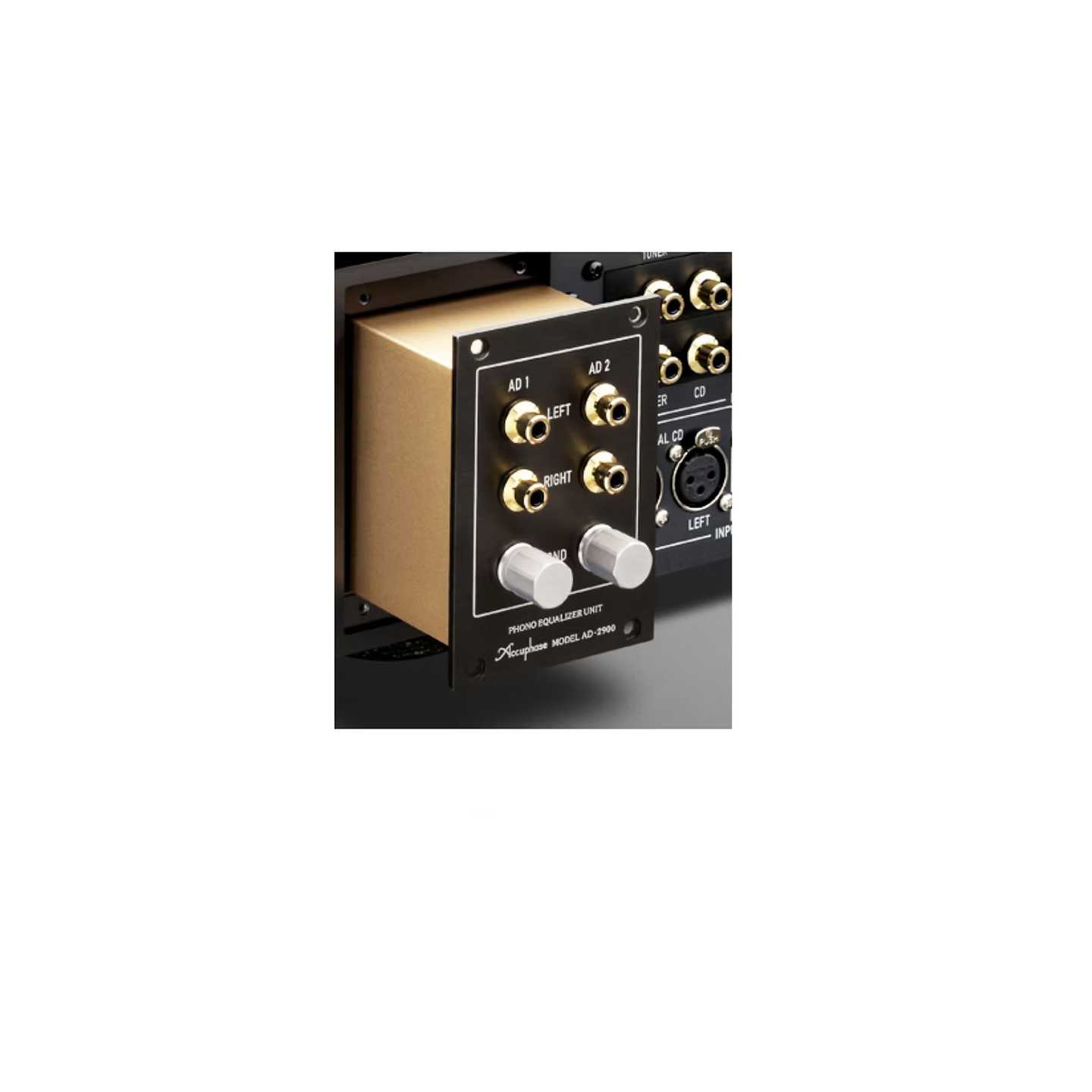 Accuphase AD-2900