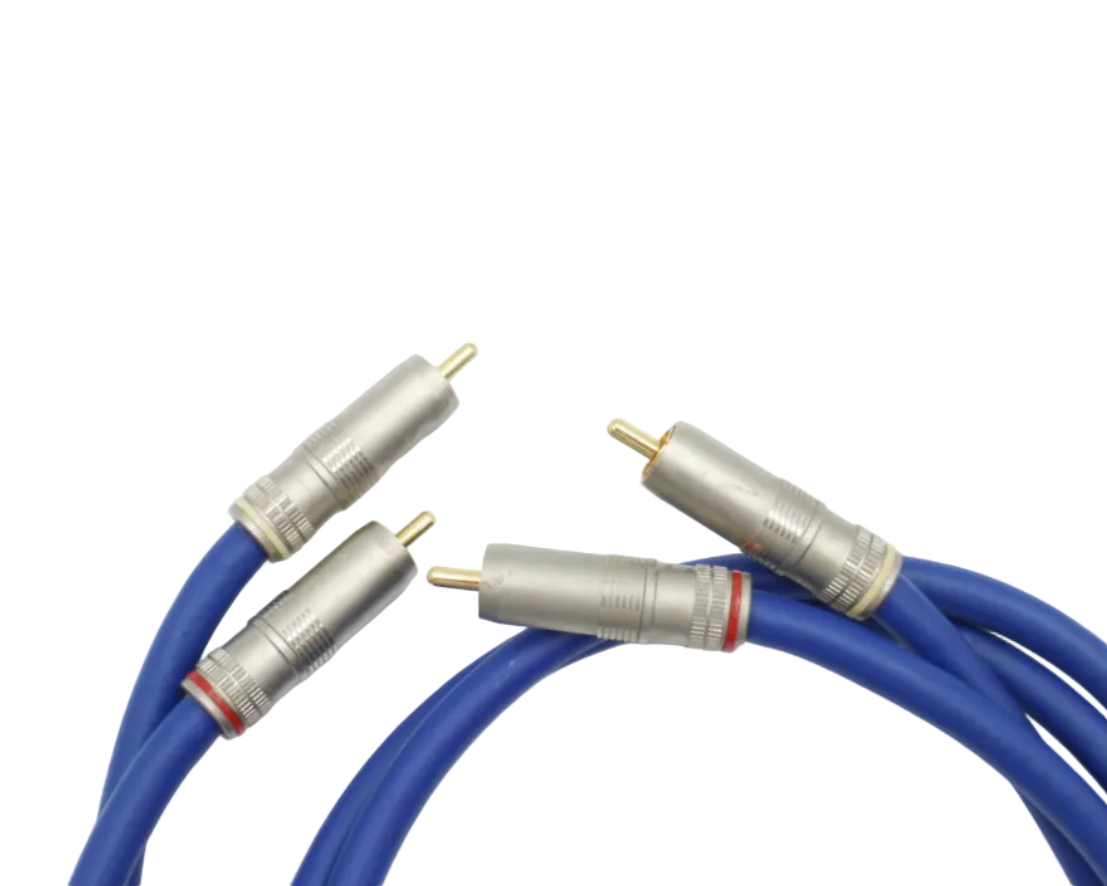 Accuphase AL-10 OFC Series Audio Cables | SH Digital Media Store