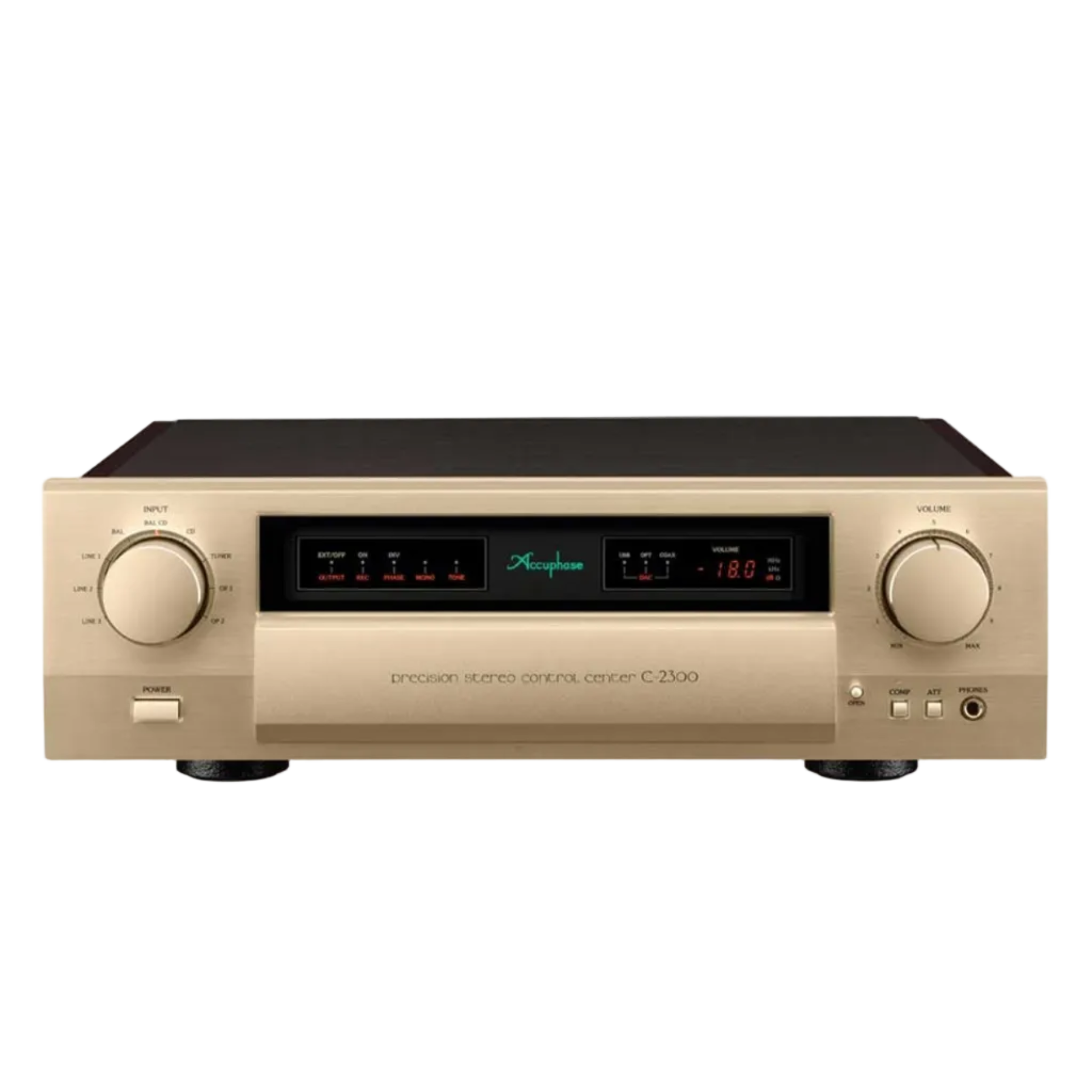 Accuphase C-2300