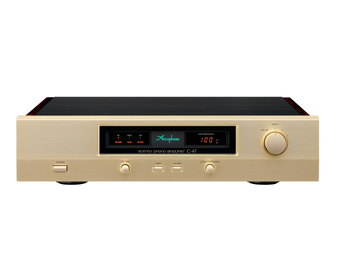 Accuphase C-47