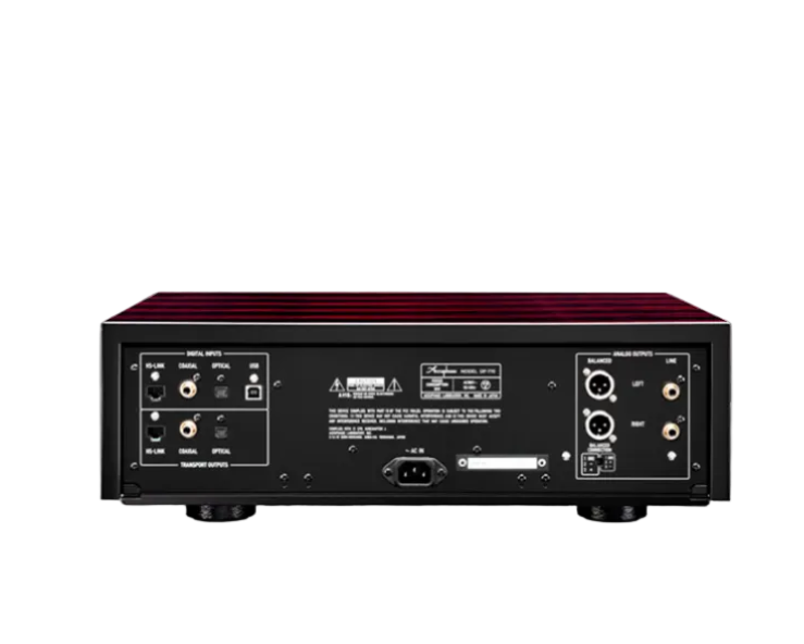 Accuphase DP-770