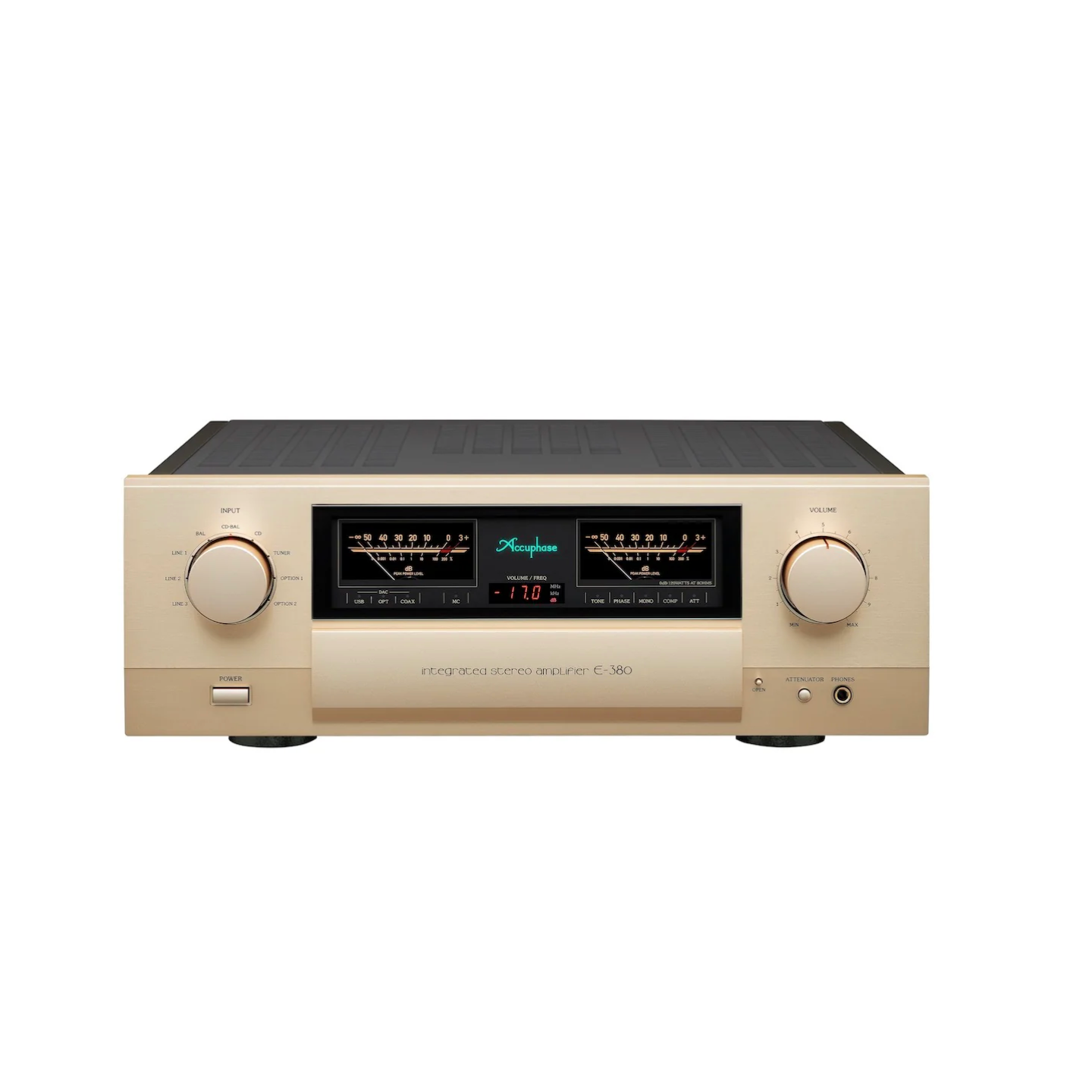 Accuphase E-380