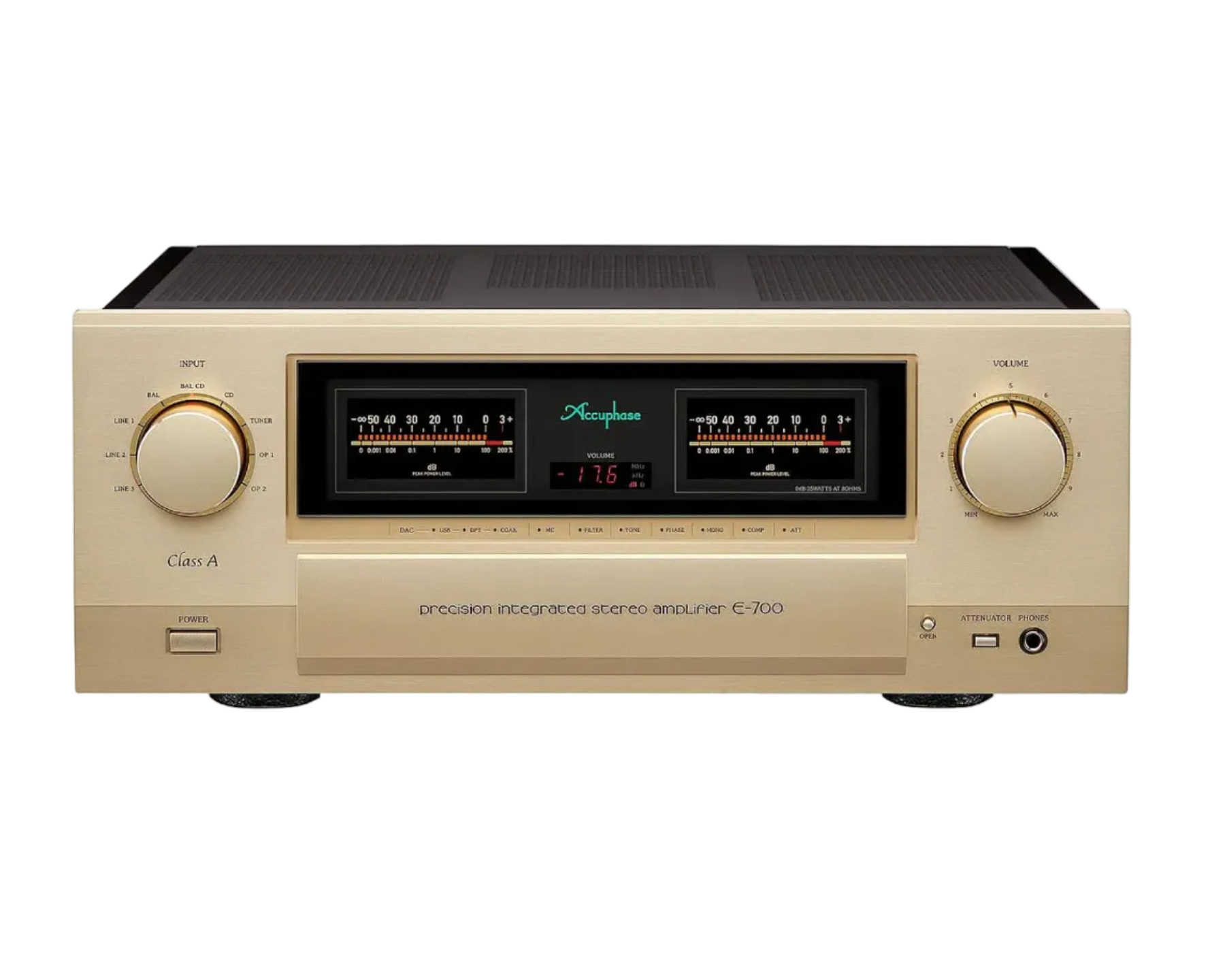 Accuphase E-700