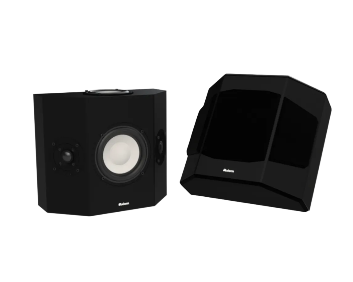 Axiom QS10 Surround Sound Speaker