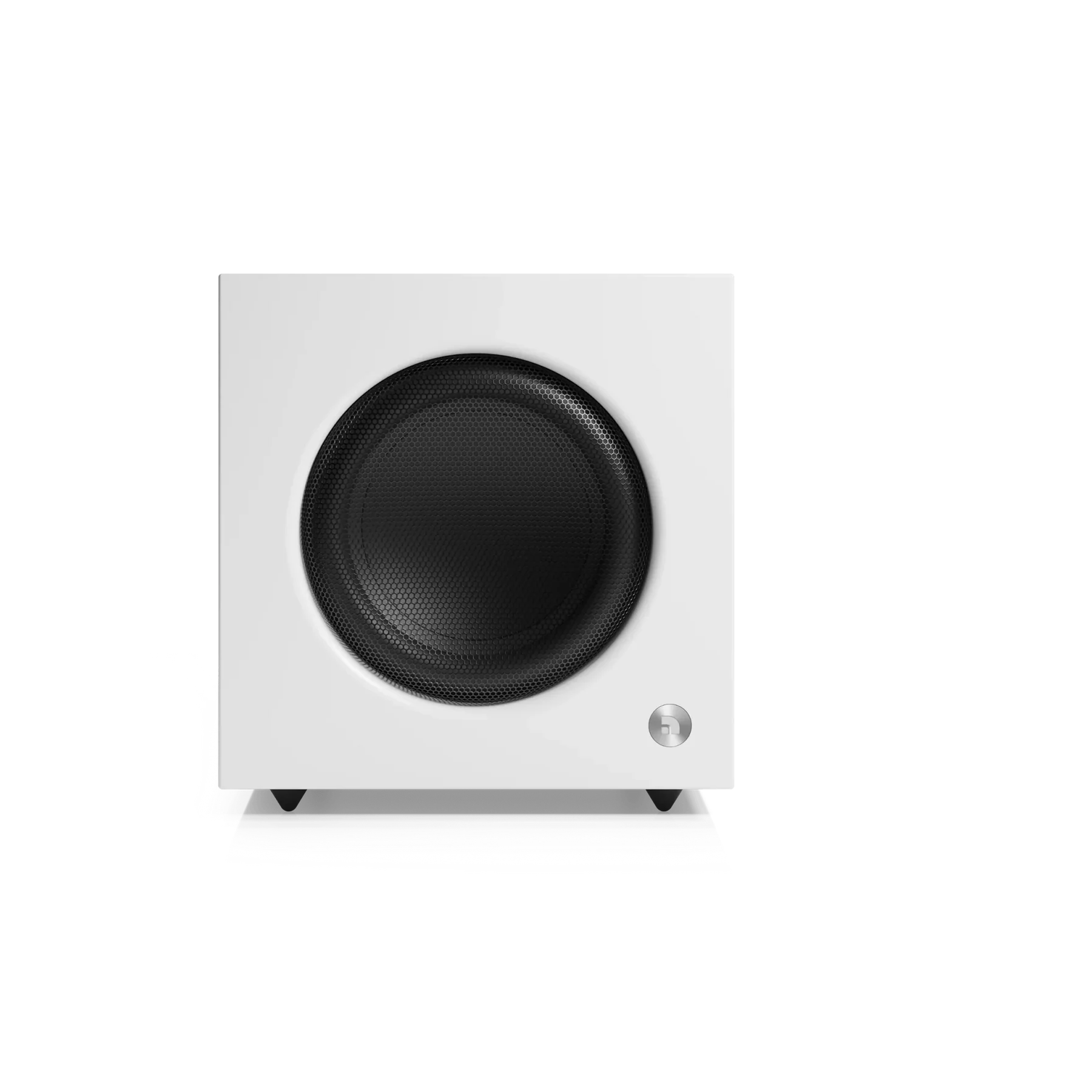 Audio Pro SW10 8 Inches Passive Subwoofer (White)