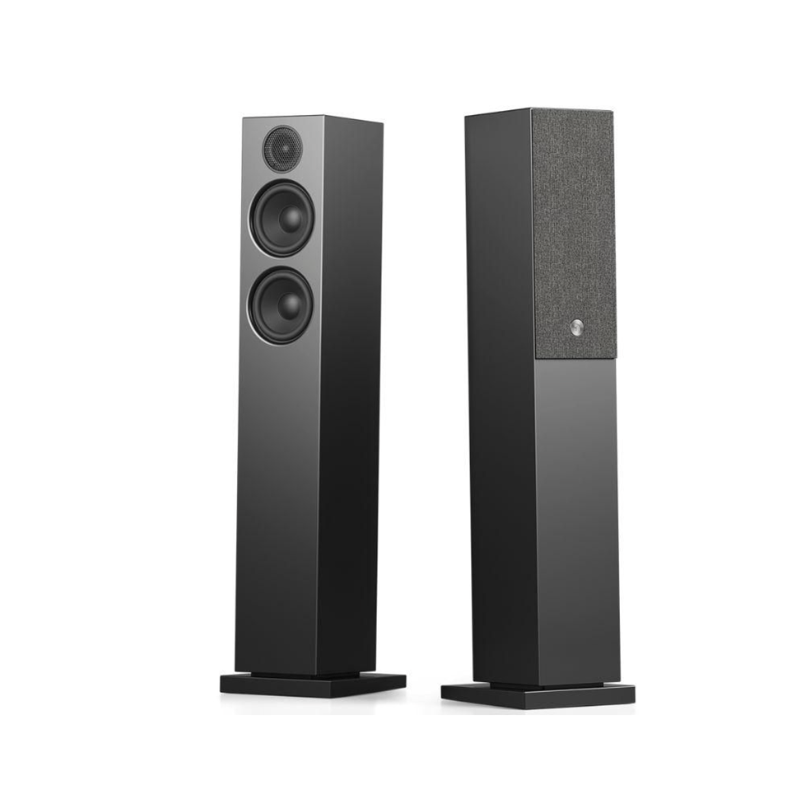 Audio Pro A38 Wireless Bluetooth Tower Speakers (Black)