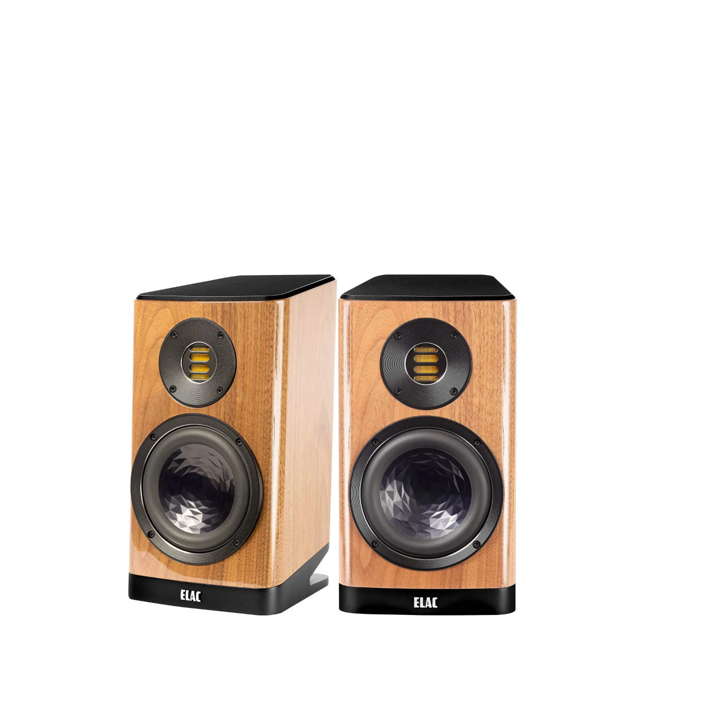 スピーカー・ウーファー Elac Vela 403 BS403 walnut ELACの新型スピーカー VELA BS403を試聴しました | オーディオサミット