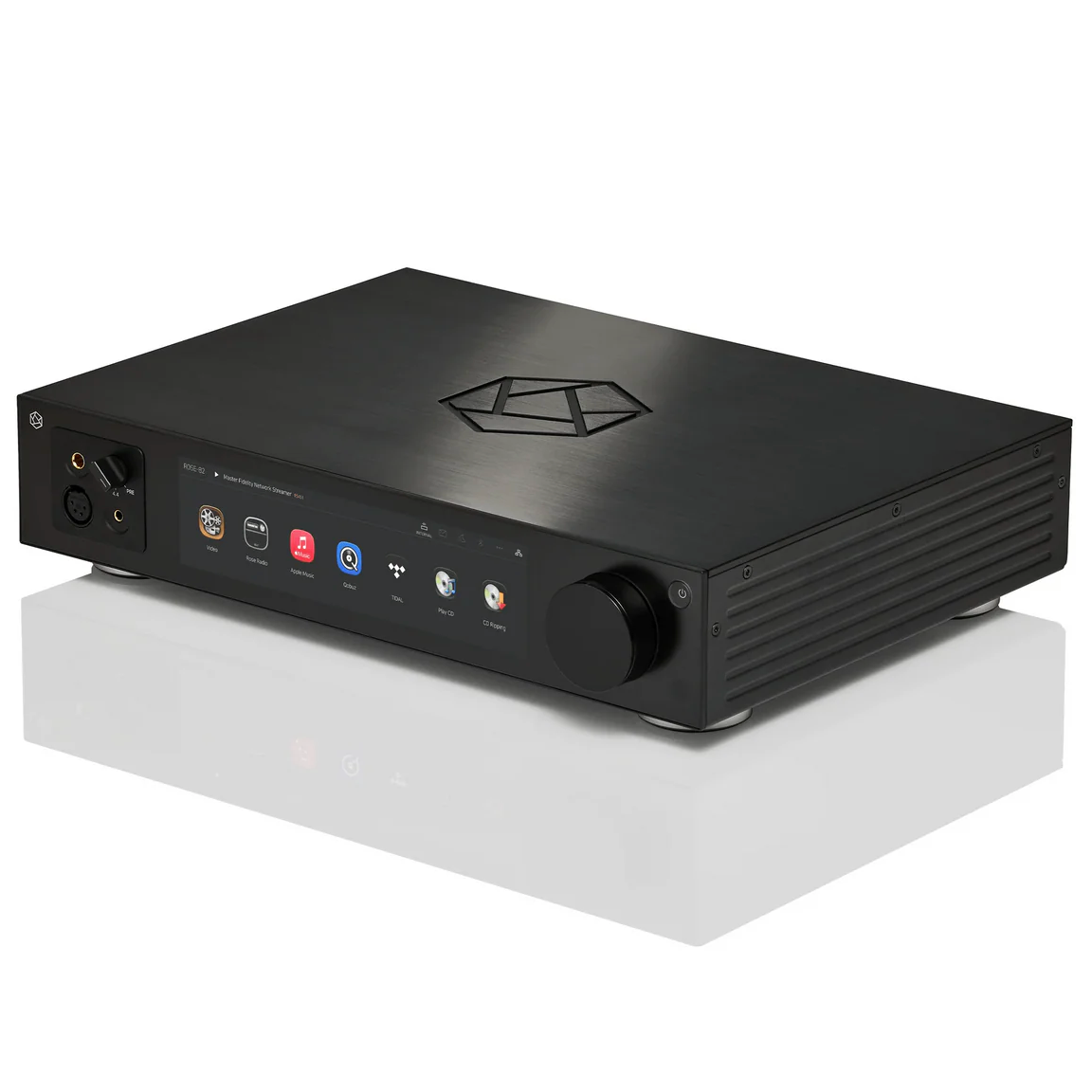 HiFi Rose RS451 Master Fidelity Network Streamer