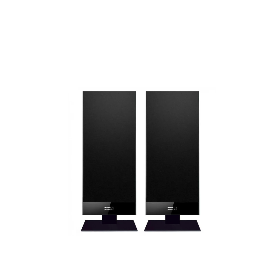 KEF T101 satellite speaker薄型 一本のみ Kef T101 Slim Profile Compact Satellite Speakers – SH DIGITAL MEDIA