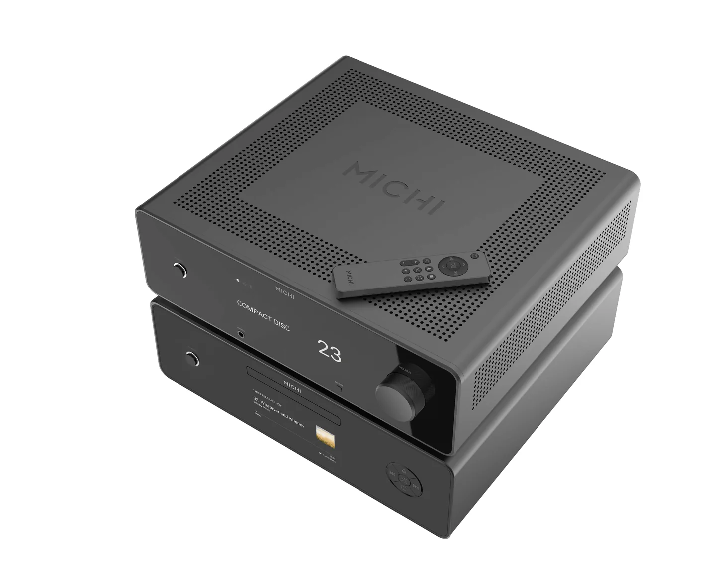 Rotel Michi X430 Integrated Amplifier