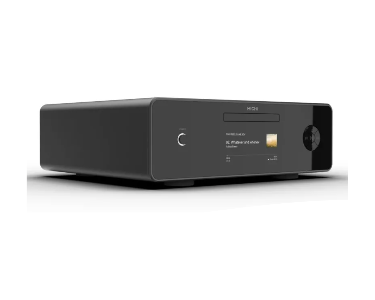 Rotel Michi Q430 CD Player