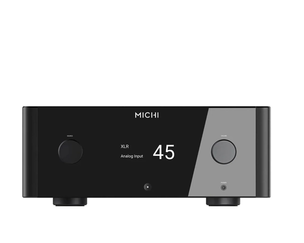Rotel Michi X5 Series 2 Audiophile Integrated Amplifier