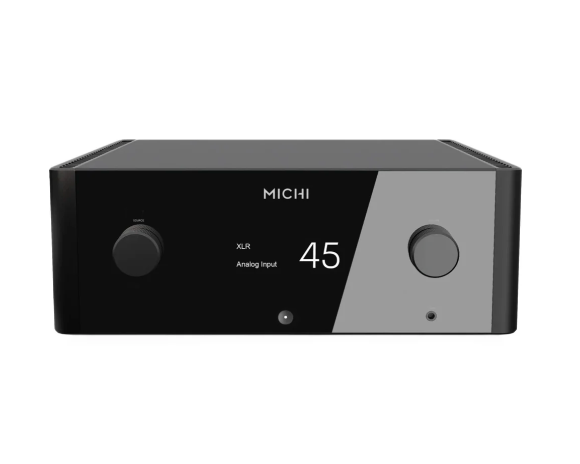 Rotel Michi X5 Series 2 Audiophile Integrated Amplifier