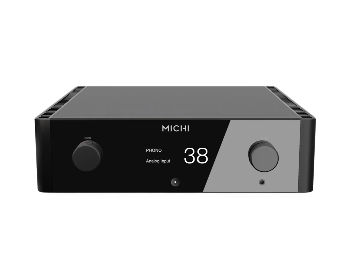 Rotel Michi X3 Stereo Integrated Amplifier