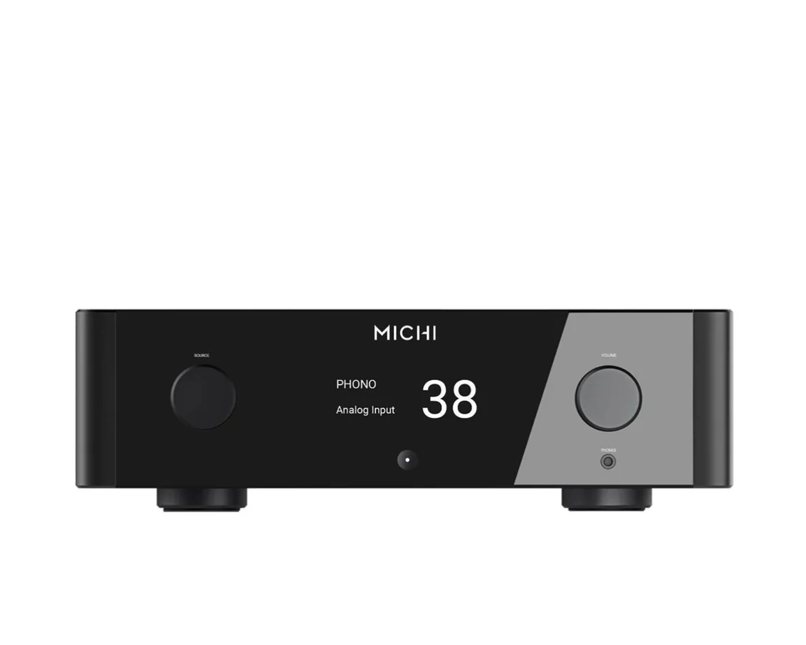 Rotel Michi X3 Stereo Integrated Amplifier