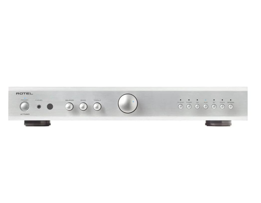 Rotel A11 MKII Integrated Amplifier