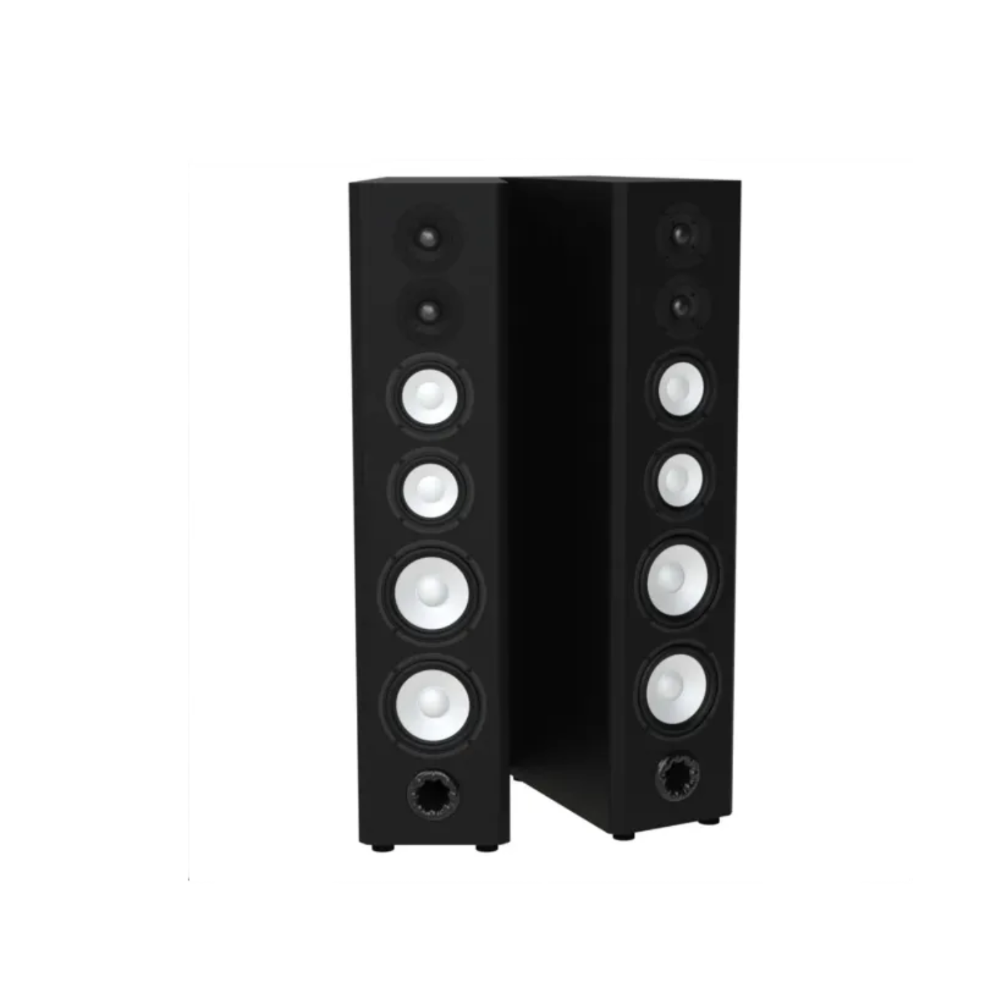 Axiom LFR1100HP Active Omnidirectional Speakers