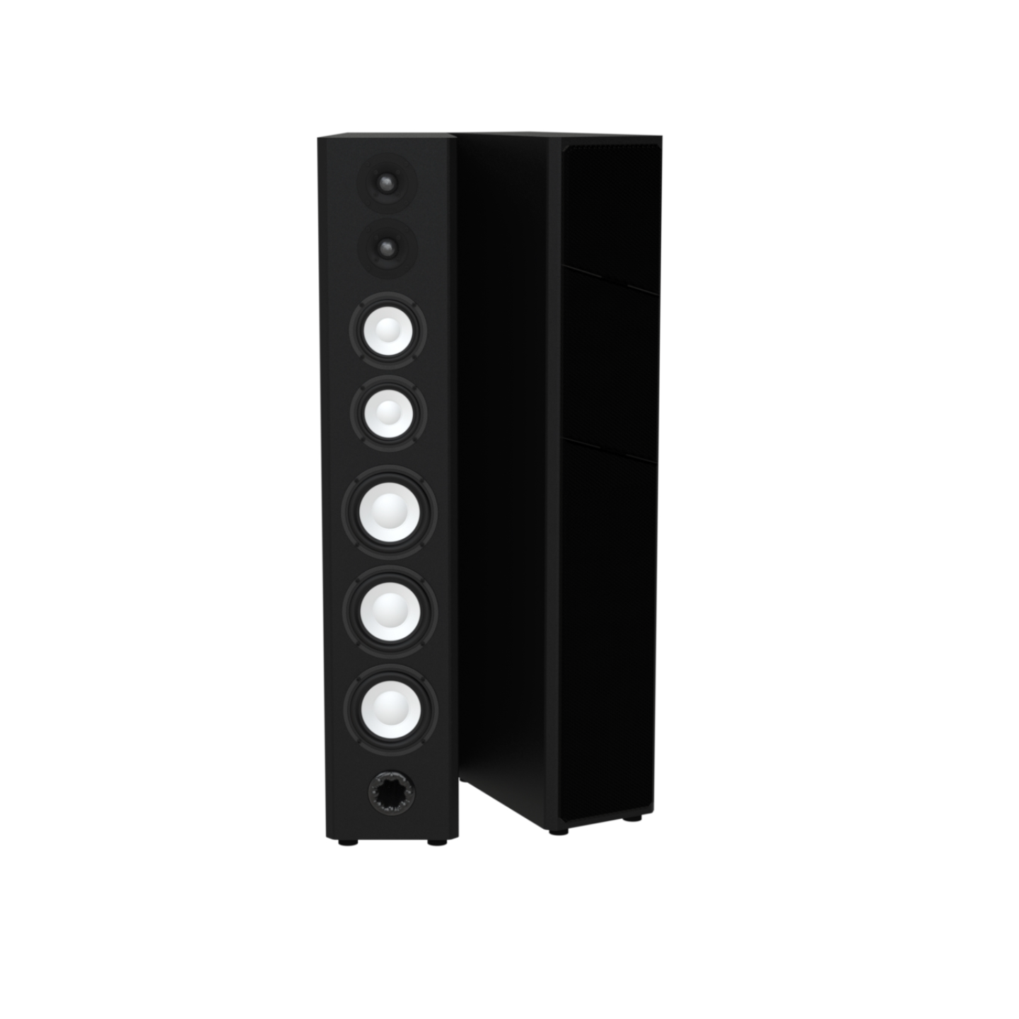 Axiom LFR1100HP Active Omnidirectional Speakers
