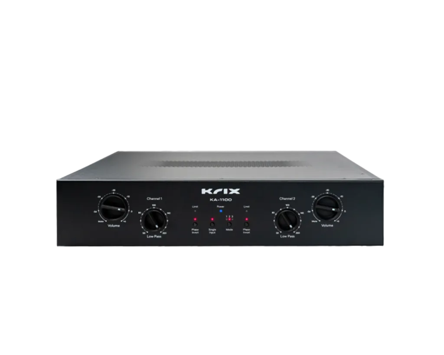 Krix KA1100 Amplifier