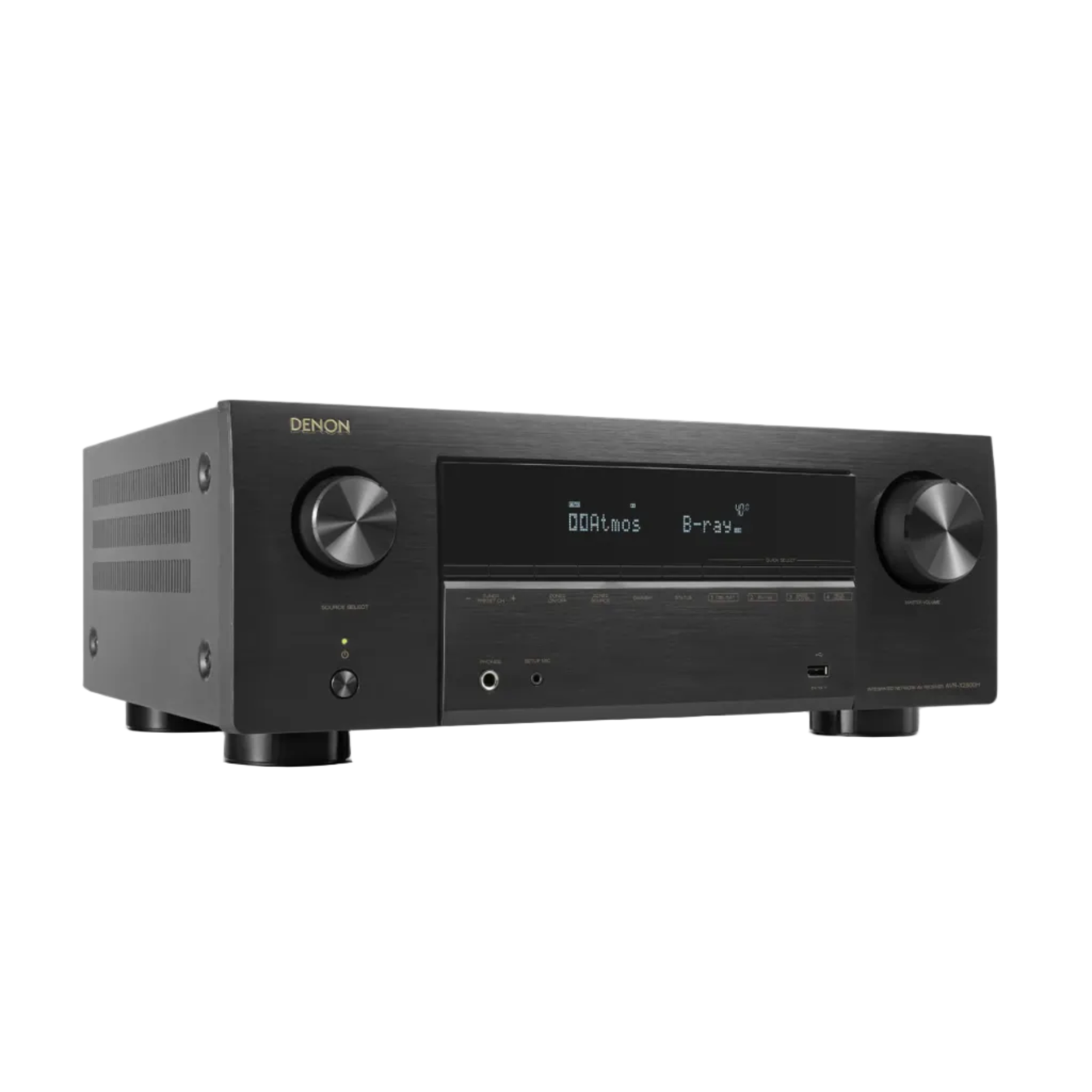 Denon AVR-X2800H AV Receiver