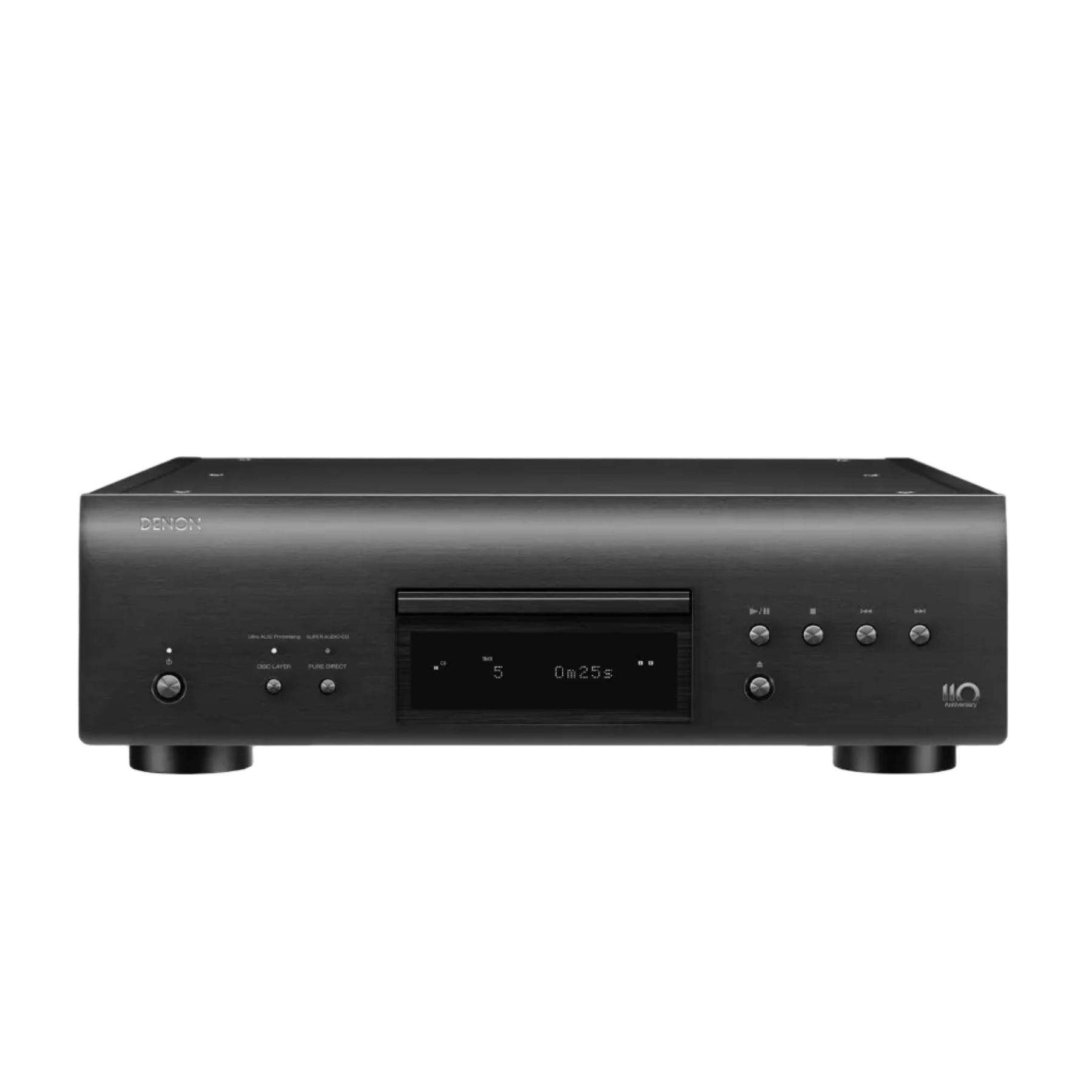 Denon DCD-A110 Limited Edition CD Player with Advanced Design
