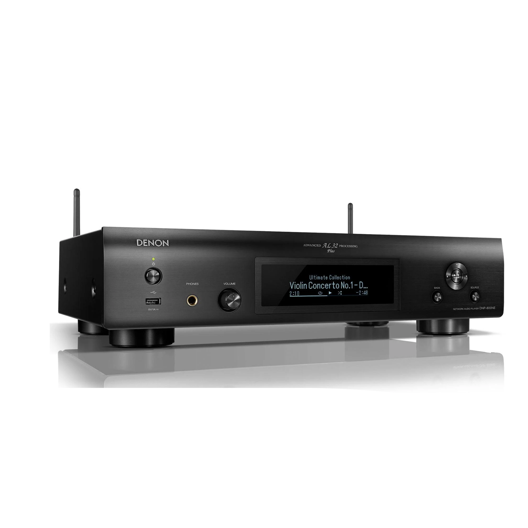 Denon DNP-800NE Network Audio Player