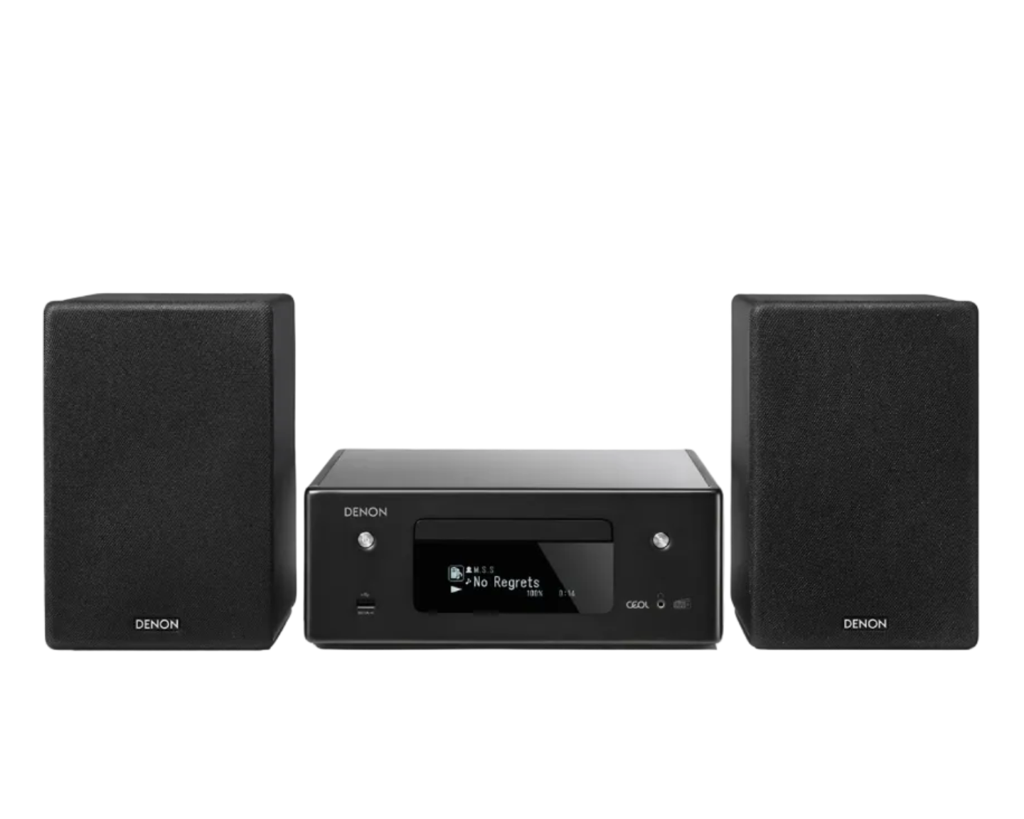 Stereo Amplifier